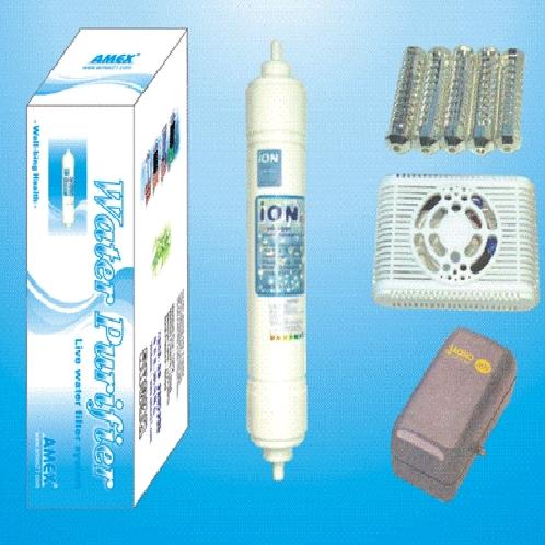 Reduced Water Filter-set