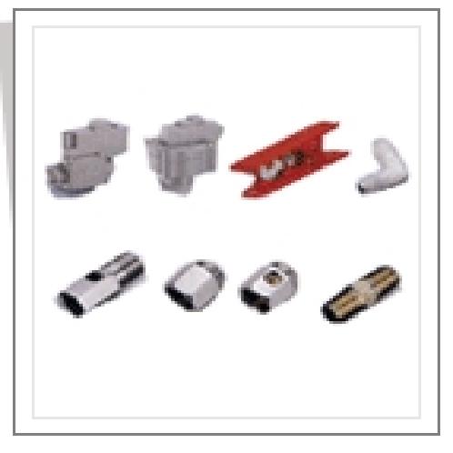 Parts of Water Purifier