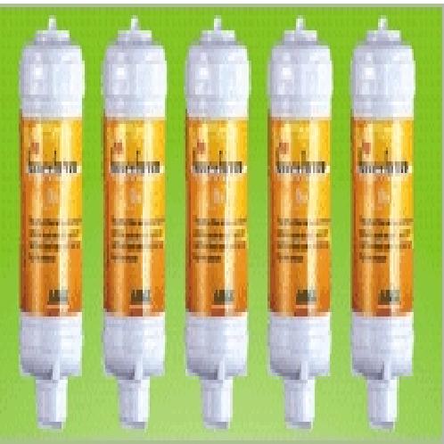 Nano-silver Soft Water Filter